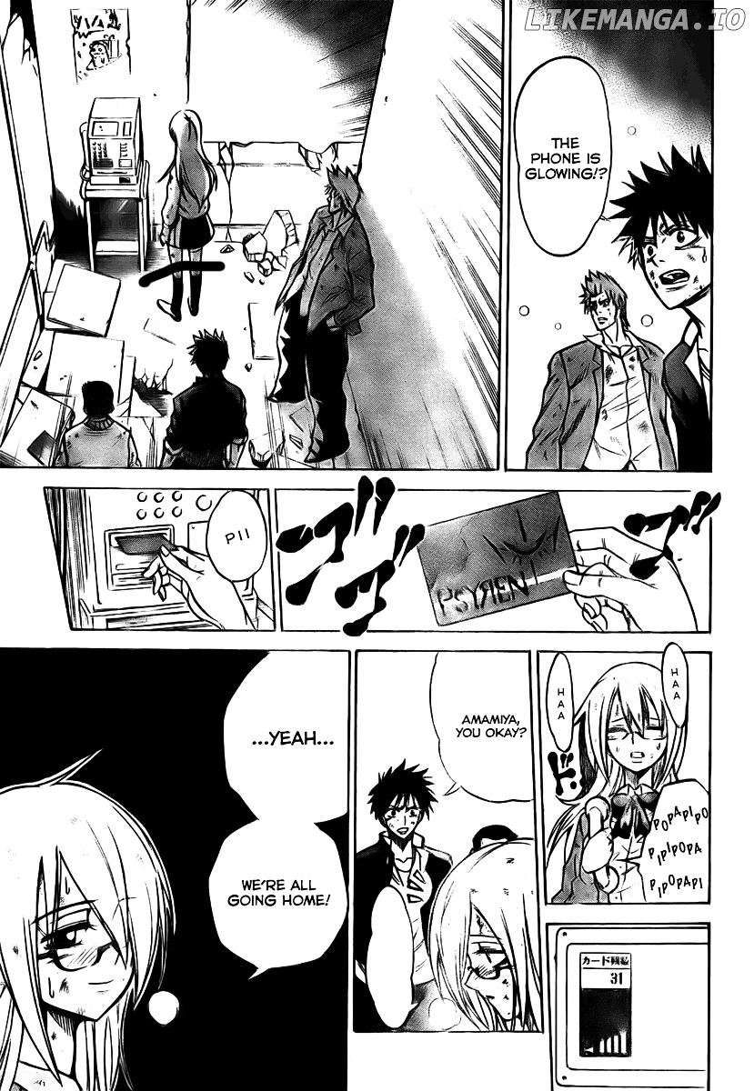 Read Psyren Manga EN Manga Online