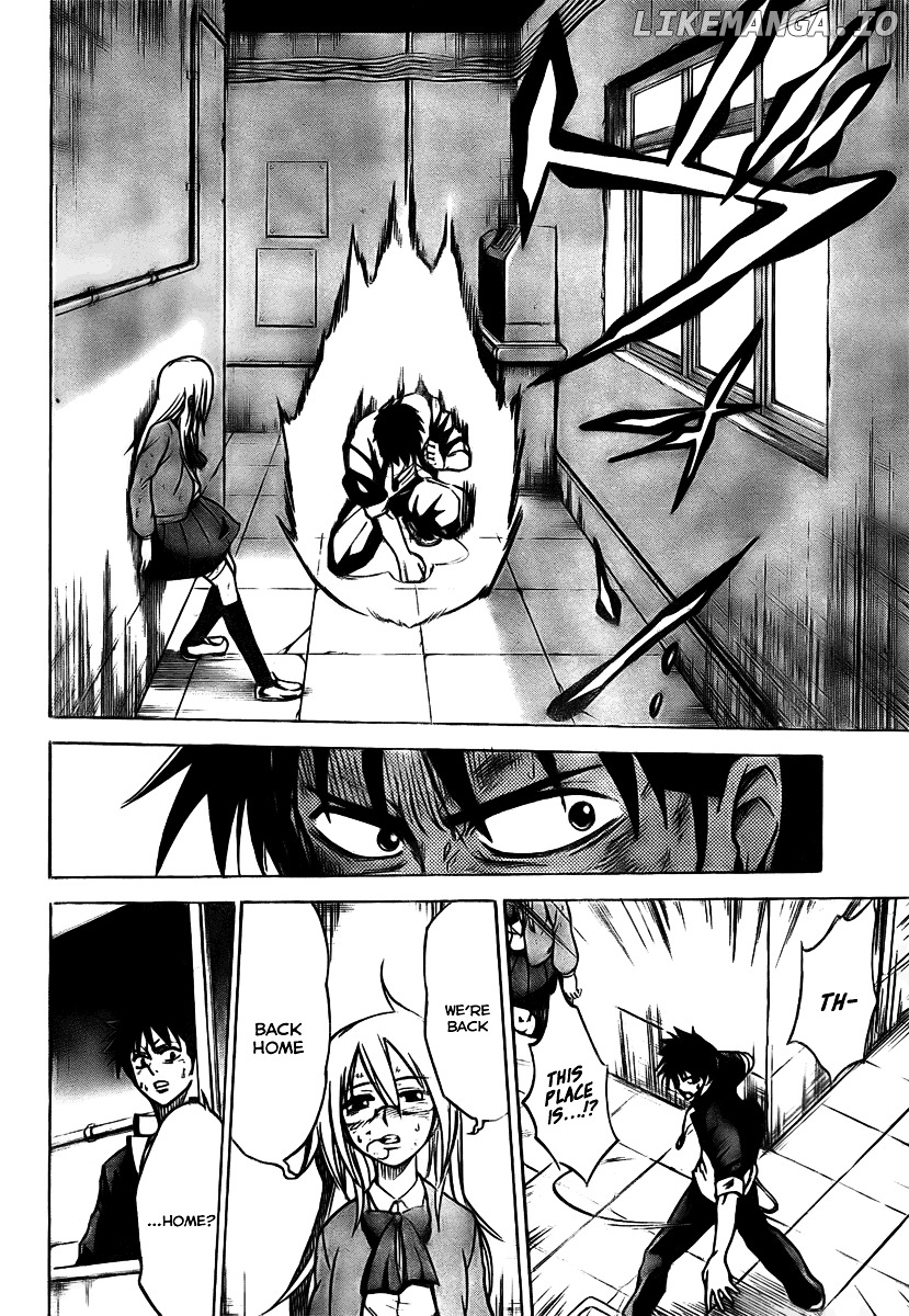 Read Psyren Manga EN Manga Online