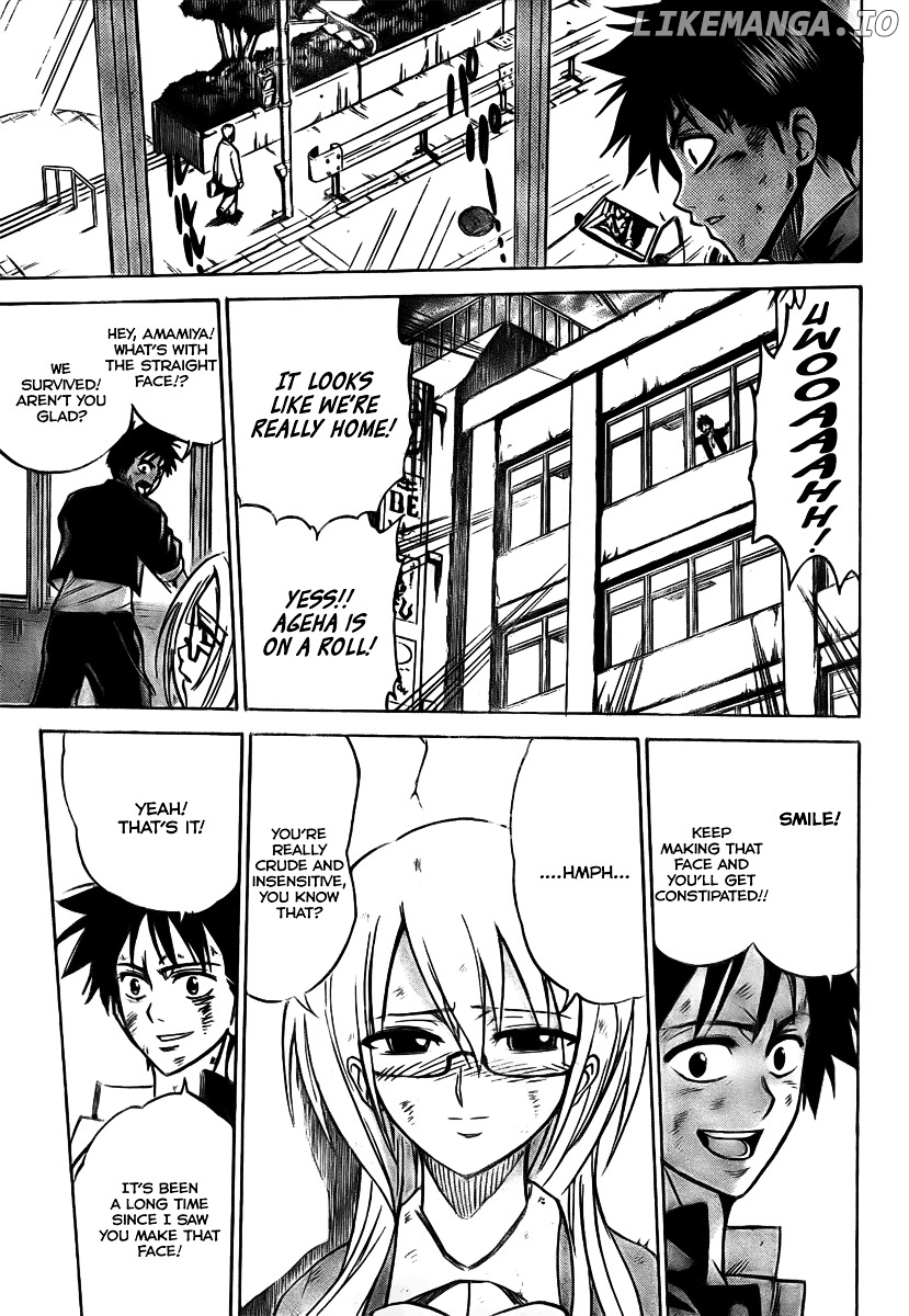Read Psyren Manga EN Manga Online
