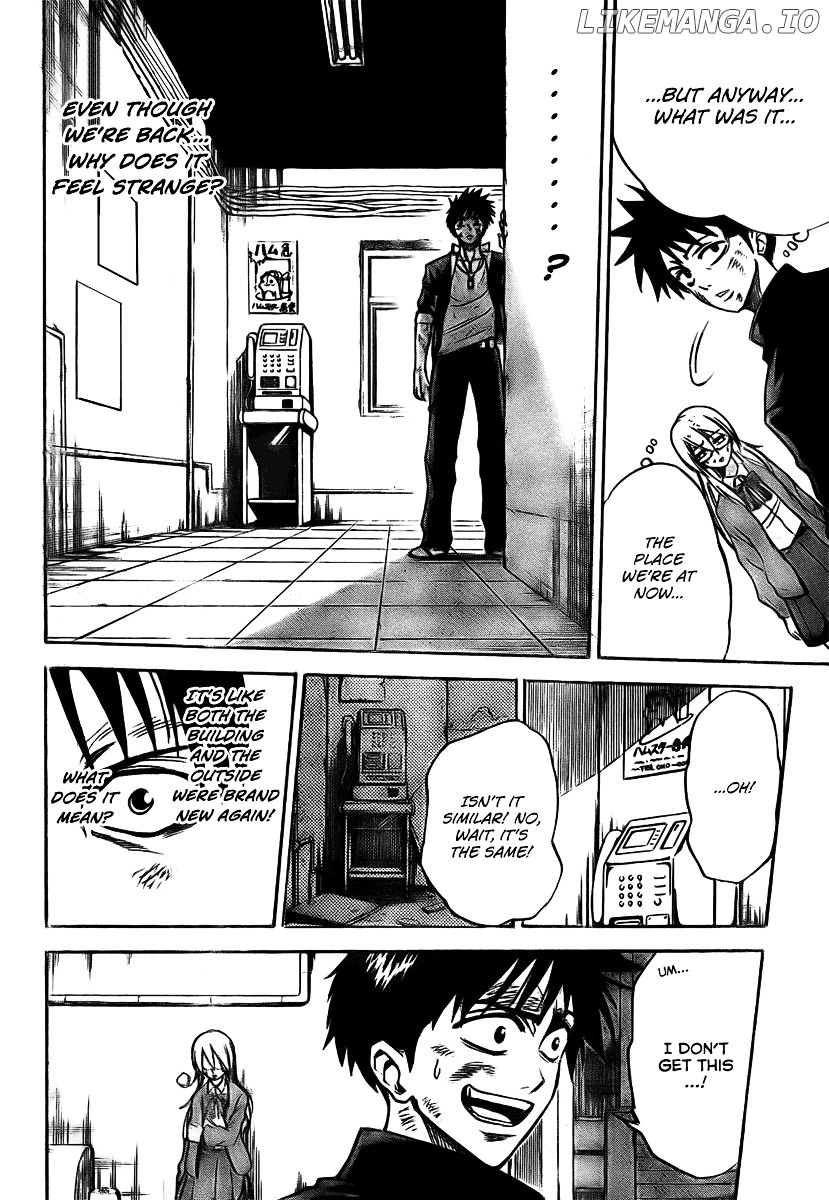 Read Psyren Manga EN Manga Online