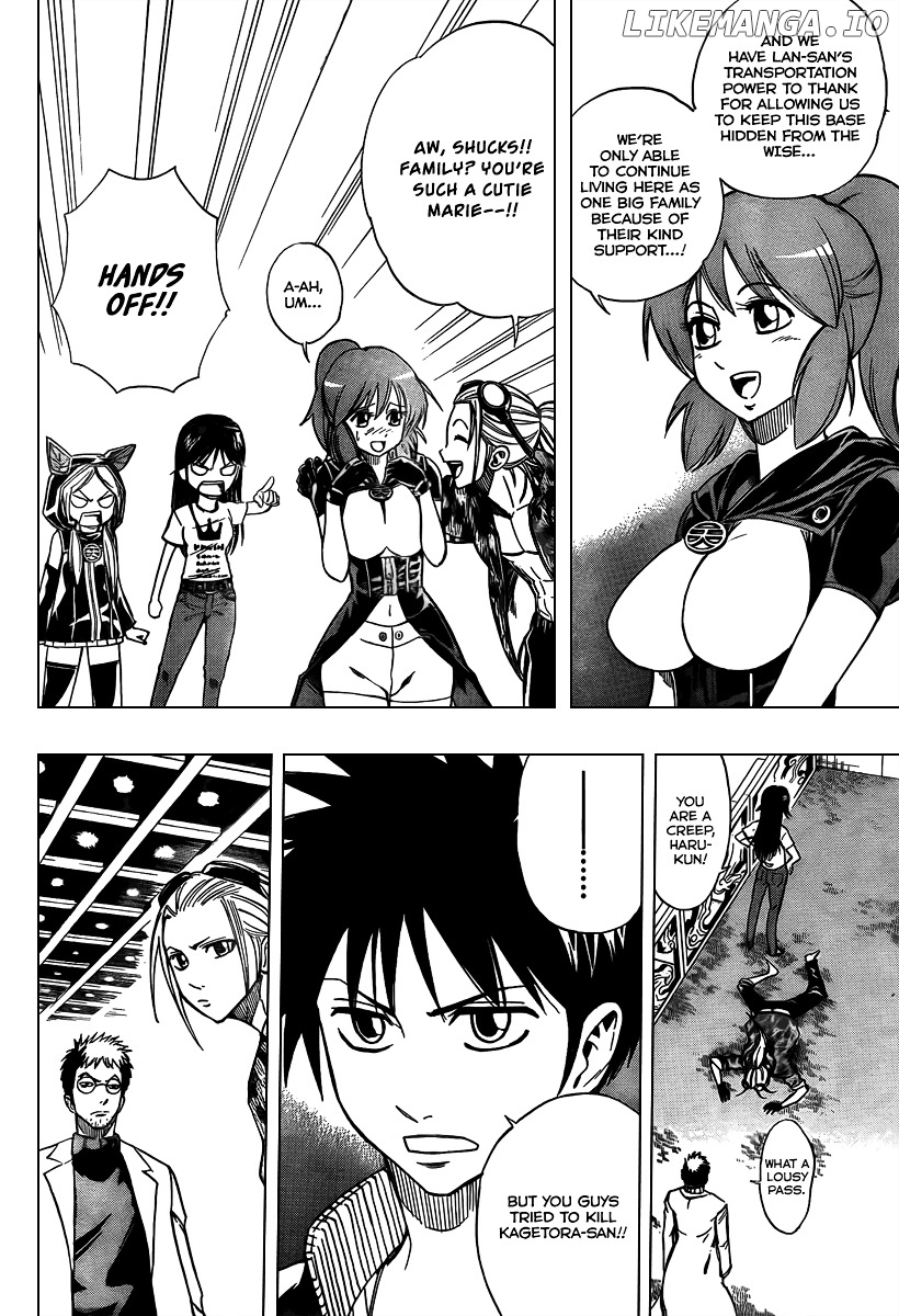 Read Psyren Manga EN Manga Online