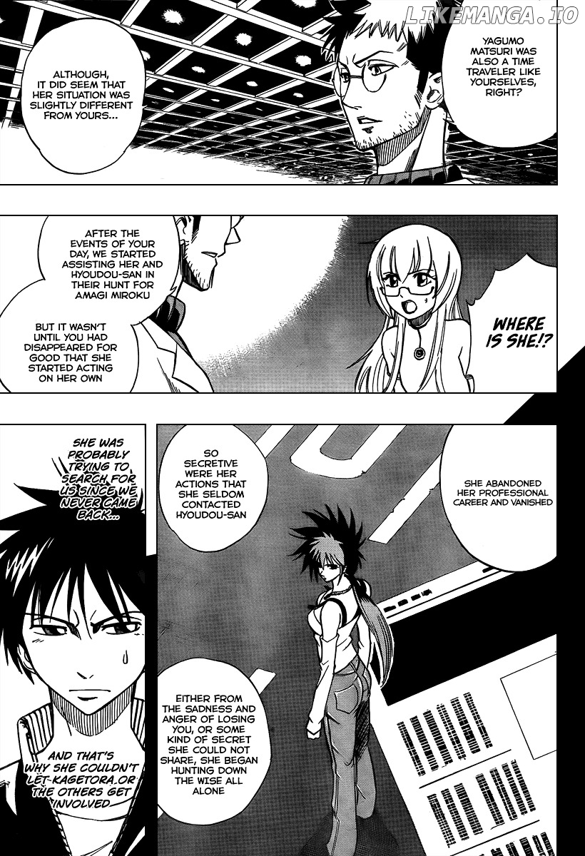 Read Psyren Manga EN Manga Online