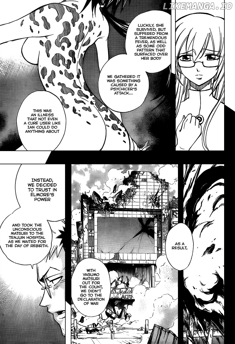 Read Psyren Manga EN Manga Online