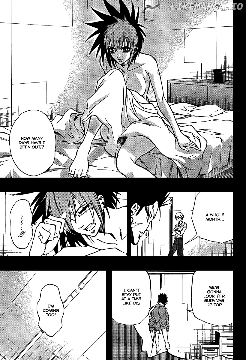 Read Psyren Manga EN Manga Online