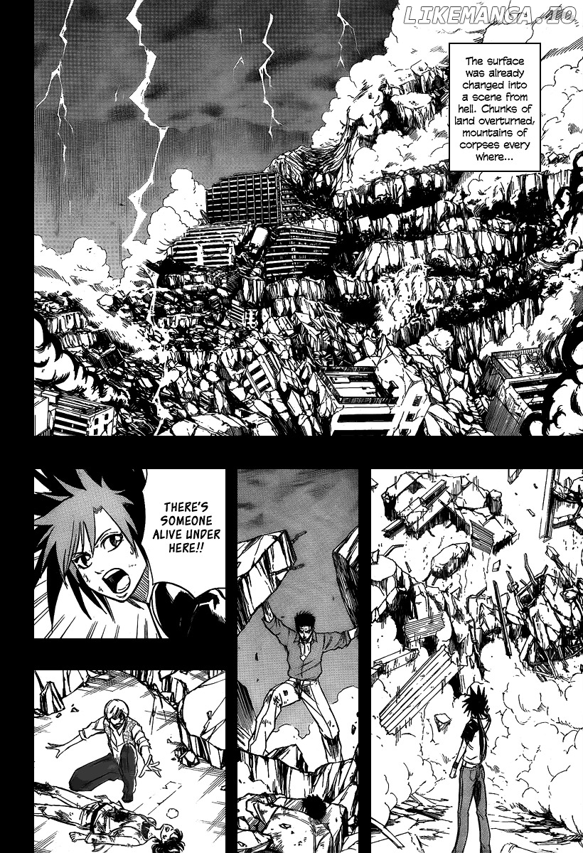 Read Psyren Manga EN Manga Online
