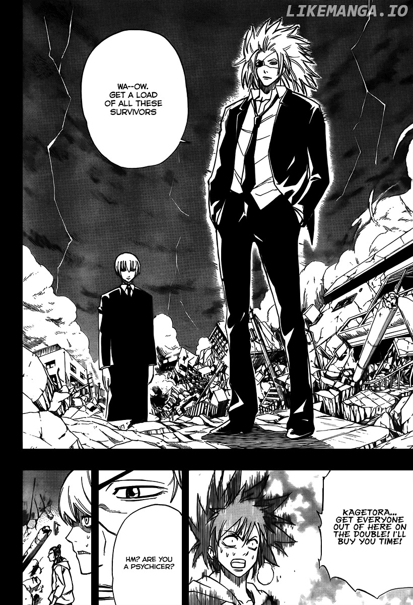 Read Psyren Manga EN Manga Online