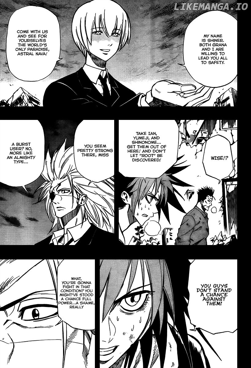 Read Psyren Manga EN Manga Online