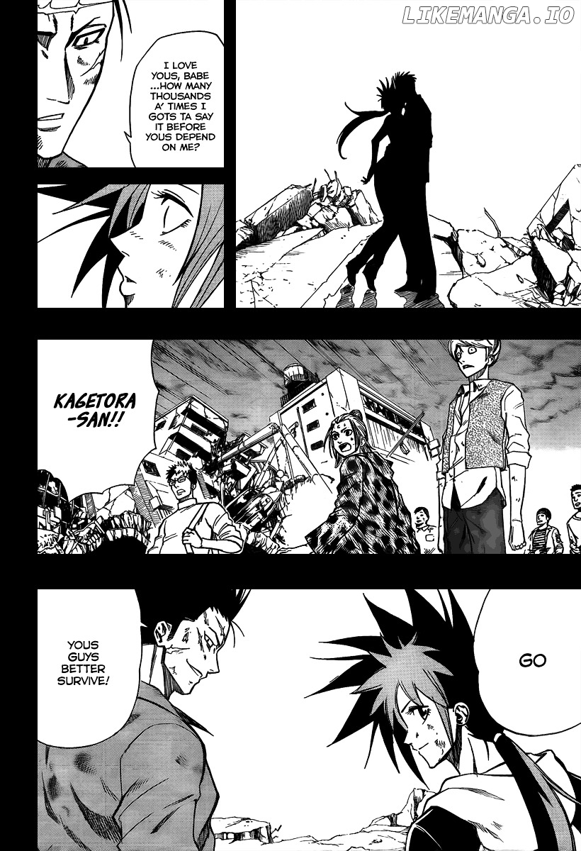 Read Psyren Manga EN Manga Online