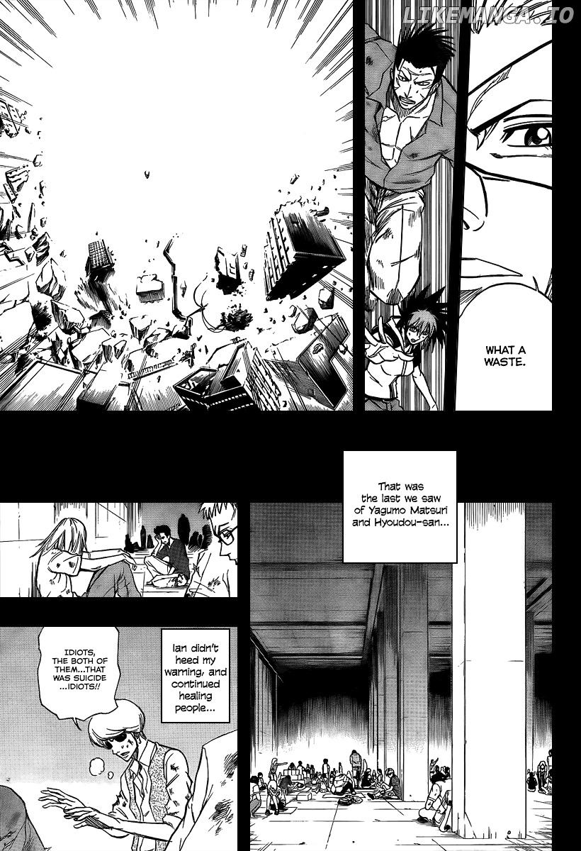 Read Psyren Manga EN Manga Online