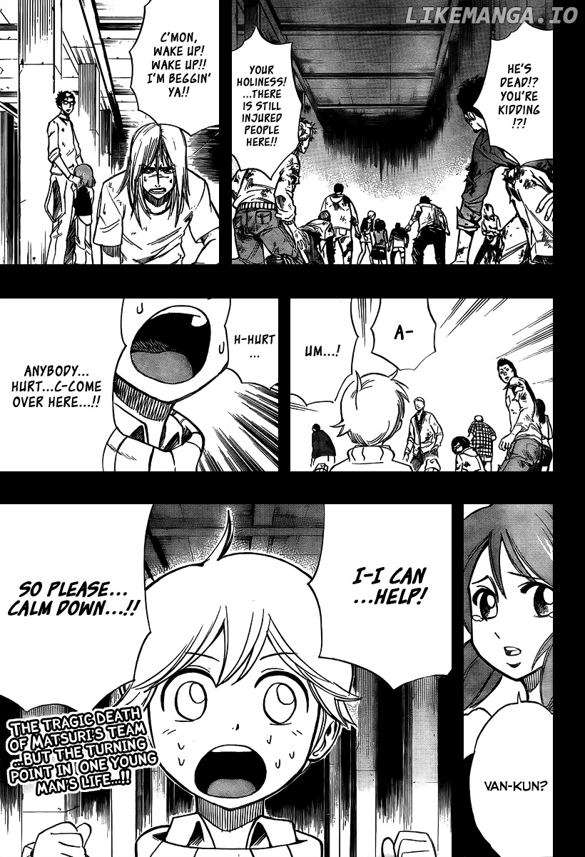 Read Psyren Manga EN Manga Online