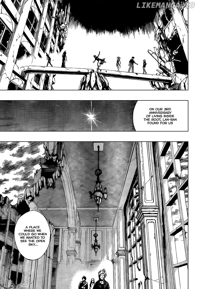 Read Psyren Manga EN Manga Online