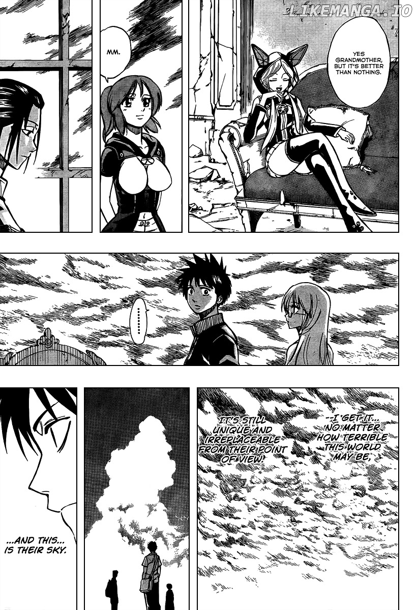 Read Psyren Manga EN Manga Online
