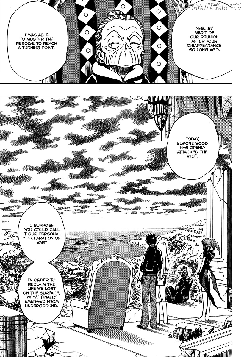 Read Psyren Manga EN Manga Online