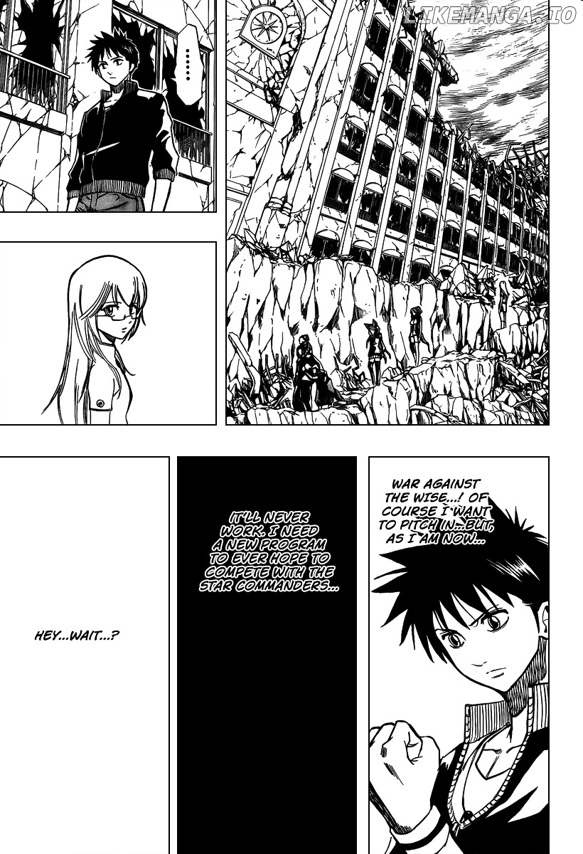 Read Psyren Manga EN Manga Online