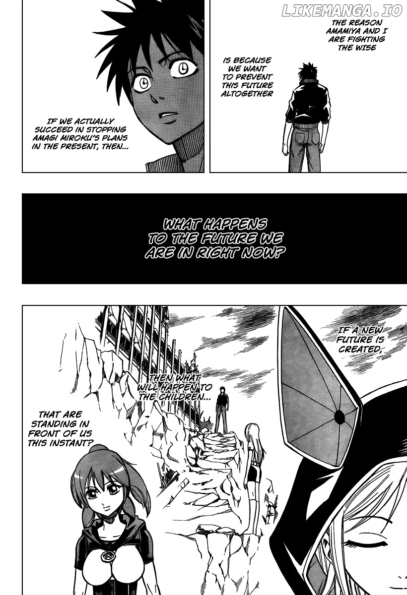 Read Psyren Manga EN Manga Online