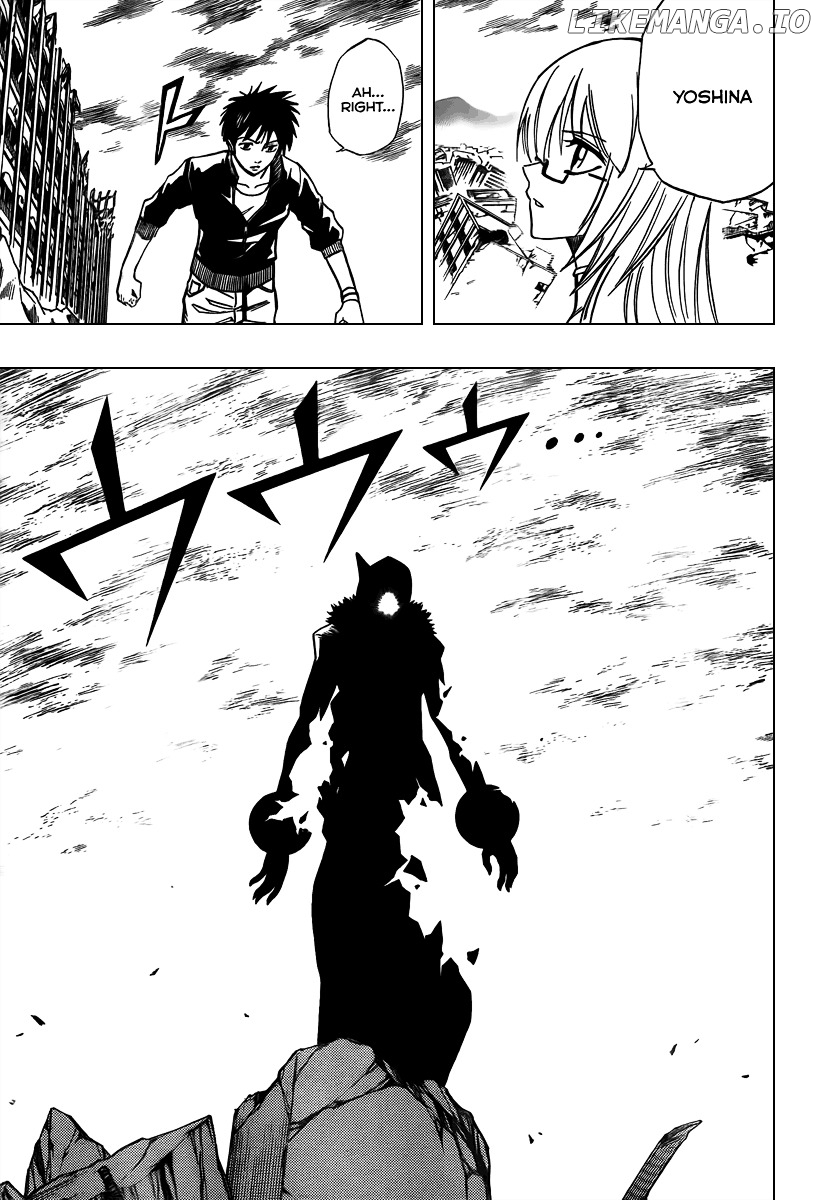 Read Psyren Manga EN Manga Online