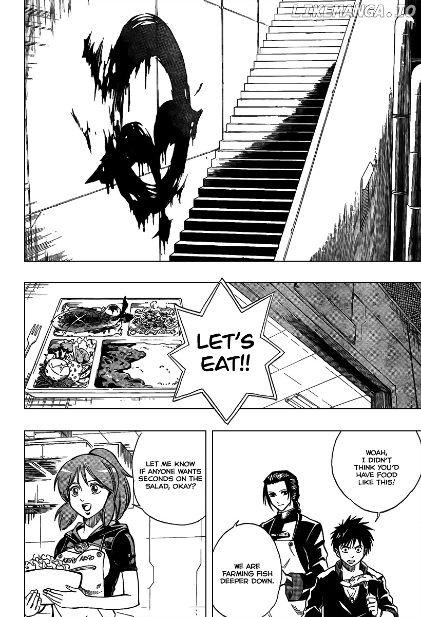 Read Psyren Manga EN Manga Online