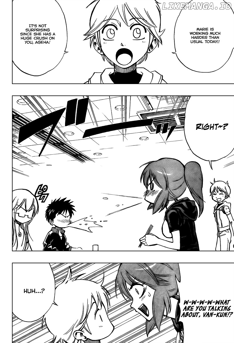 Read Psyren Manga EN Manga Online