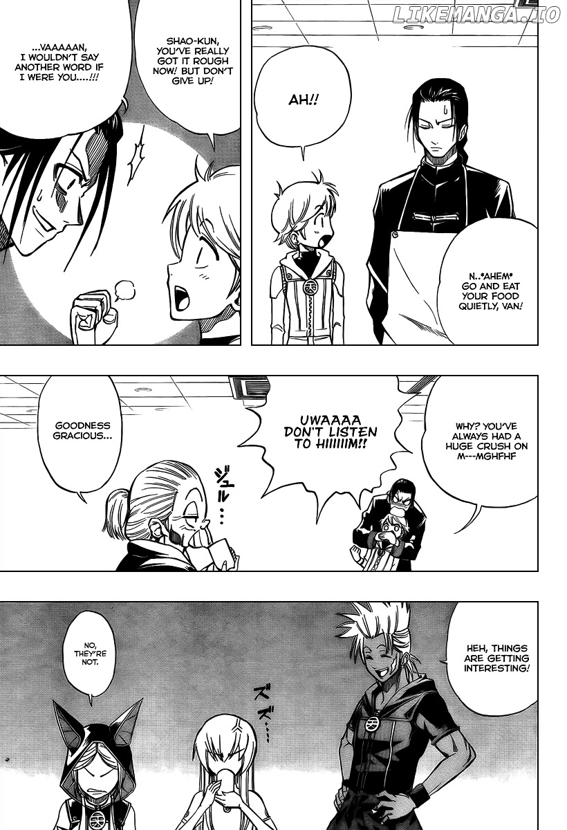 Read Psyren Manga EN Manga Online