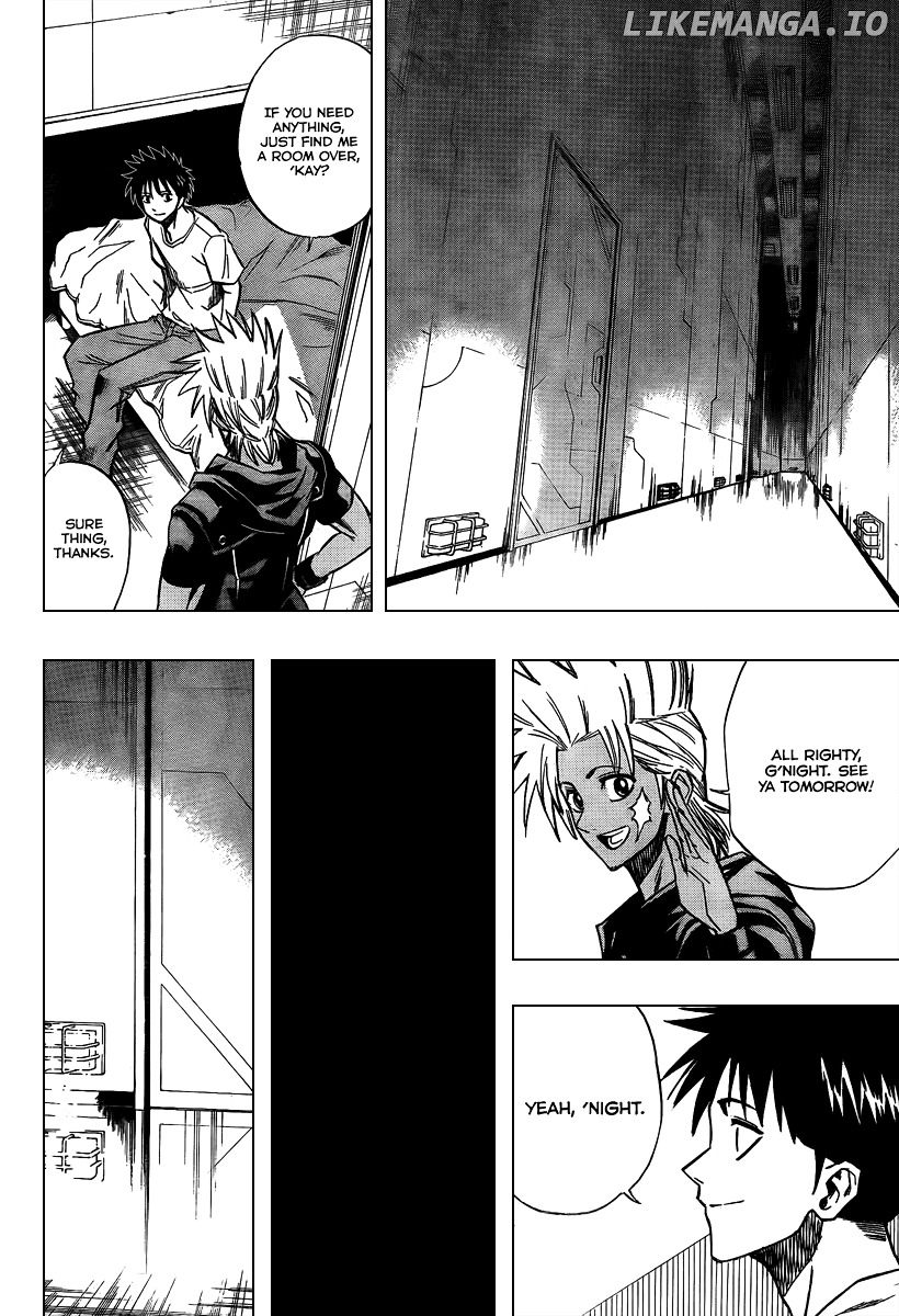 Read Psyren Manga EN Manga Online