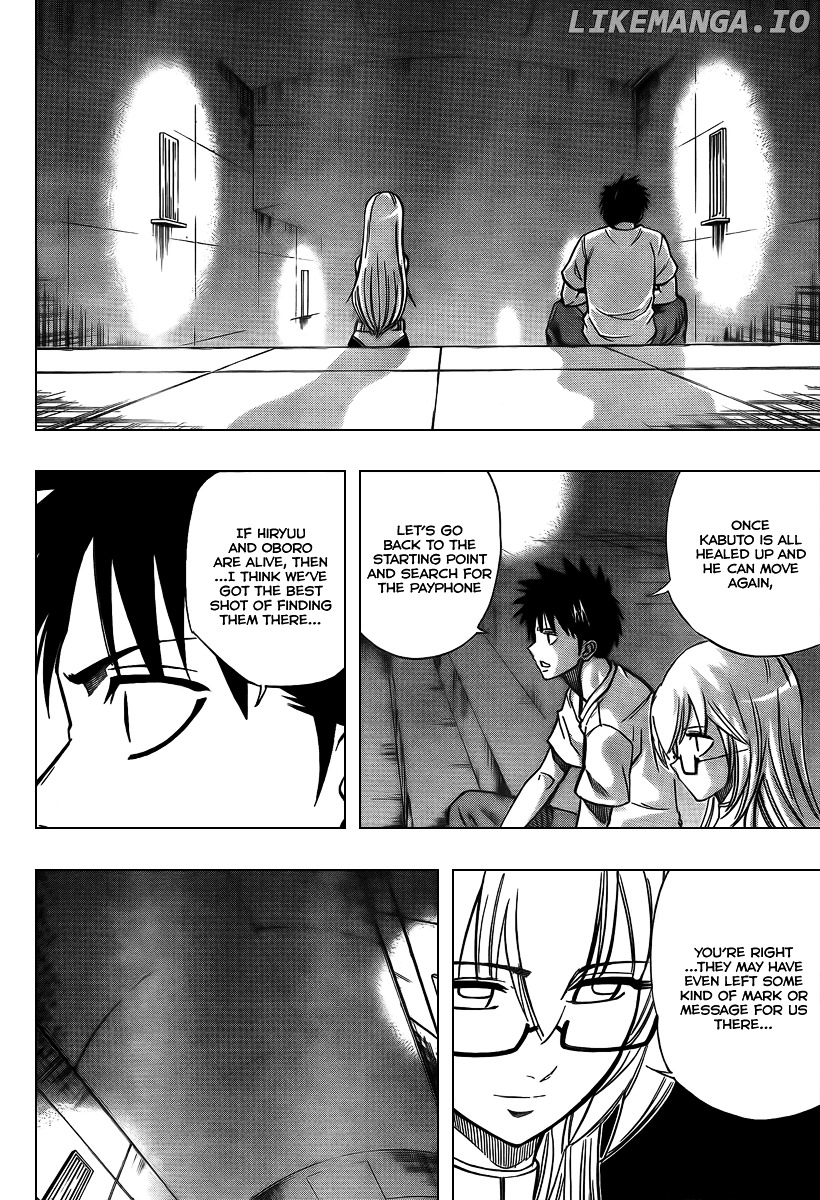 Read Psyren Manga EN Manga Online
