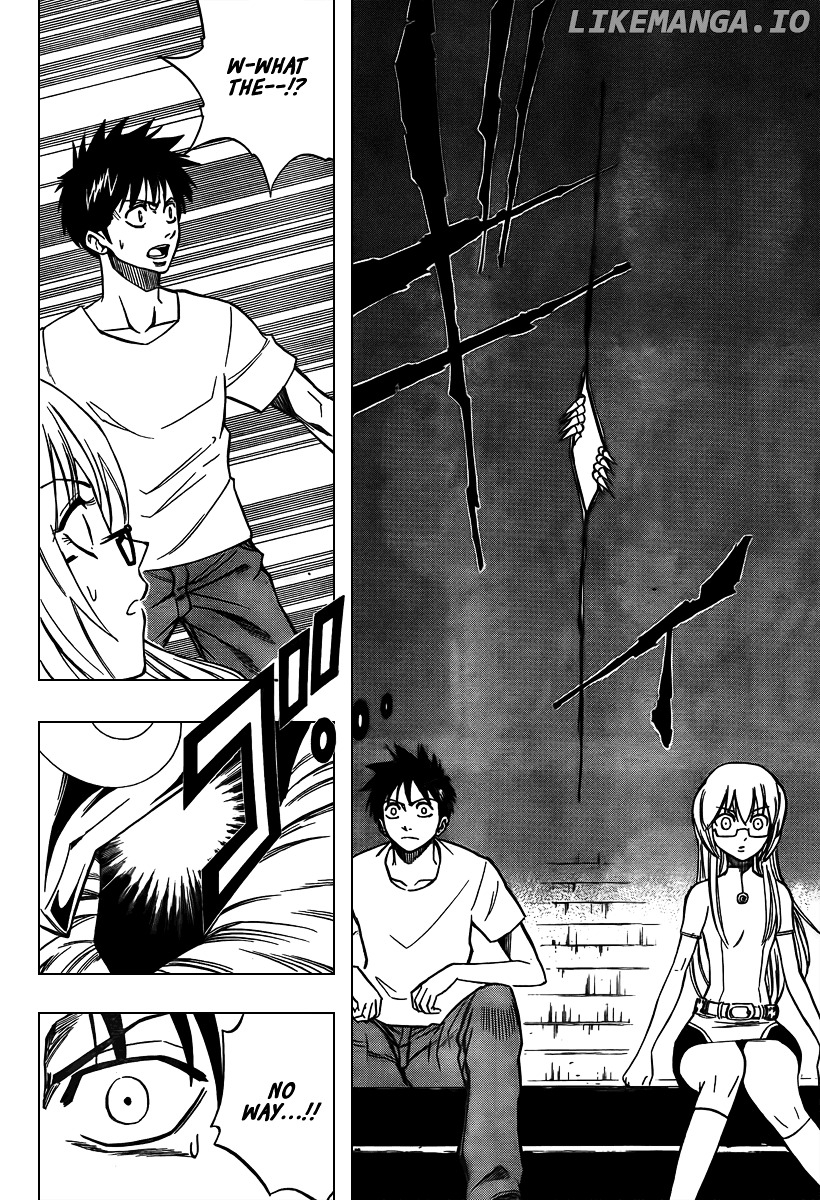 Read Psyren Manga EN Manga Online