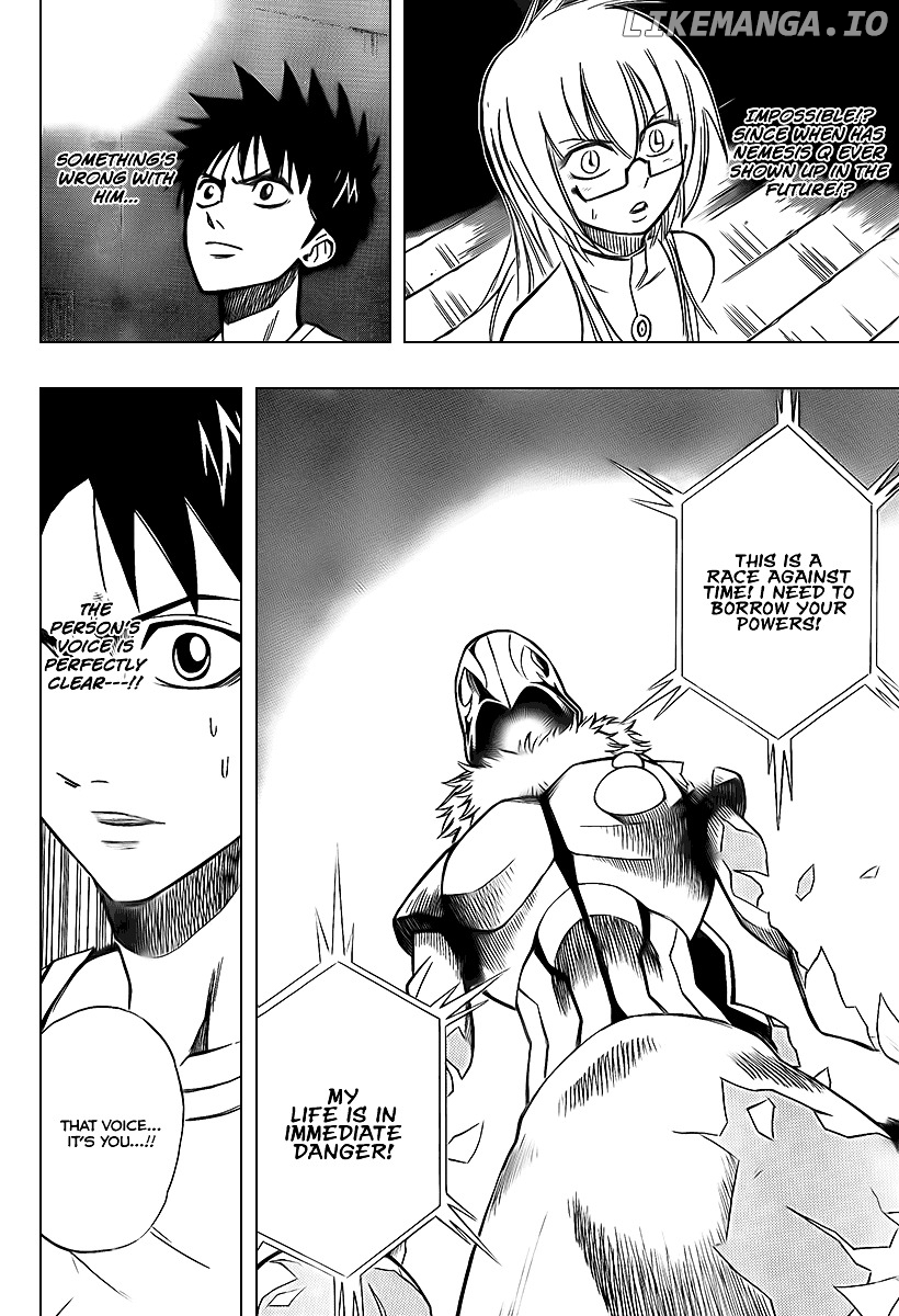 Read Psyren Manga EN Manga Online