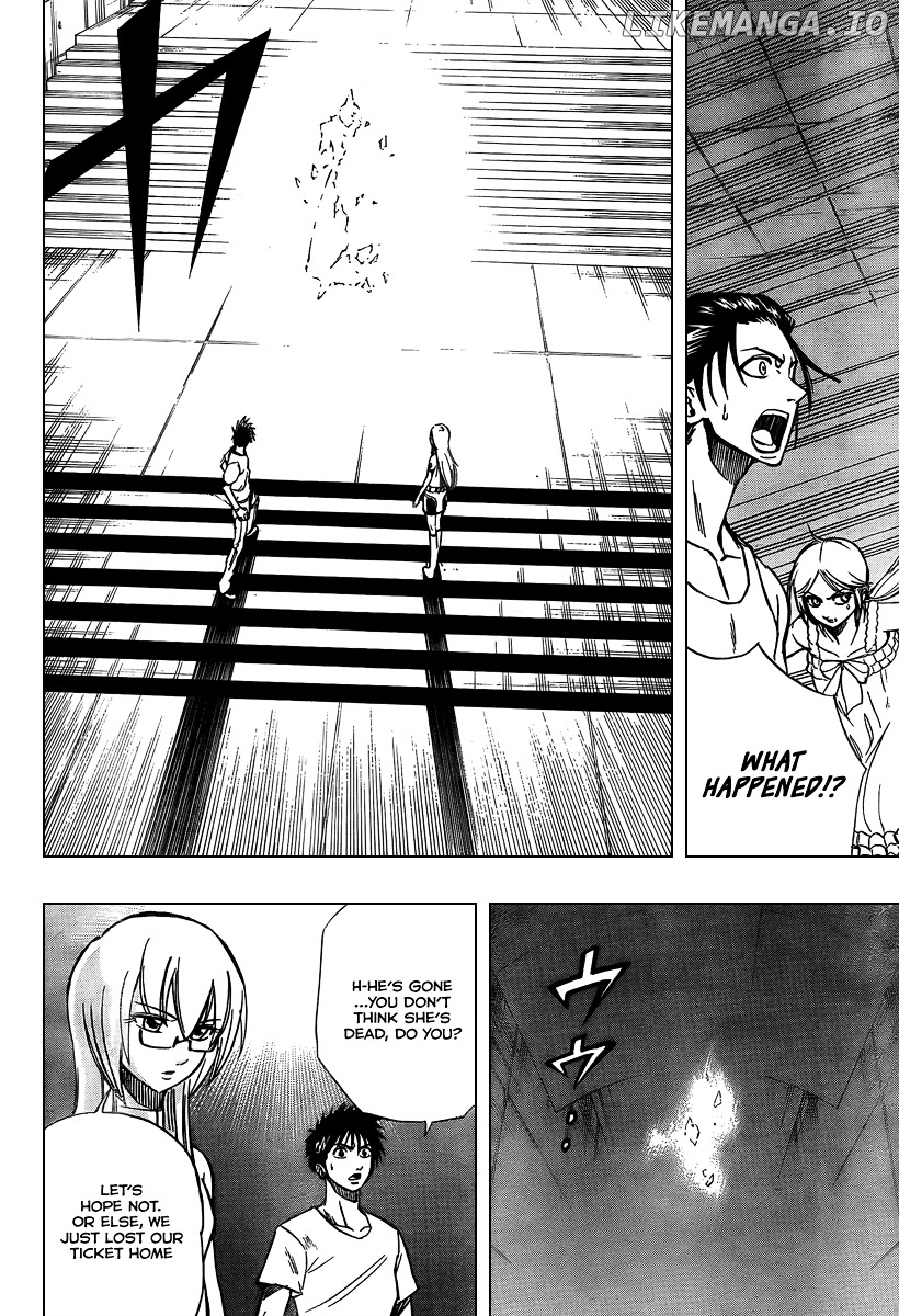 Read Psyren Manga EN Manga Online