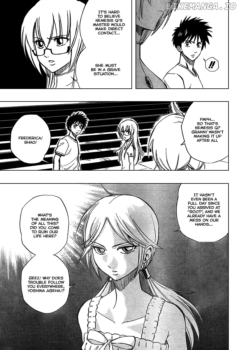 Read Psyren Manga EN Manga Online