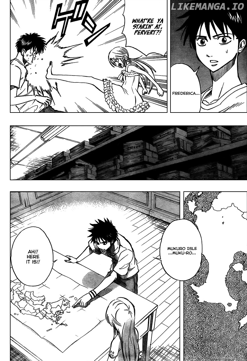 Read Psyren Manga EN Manga Online