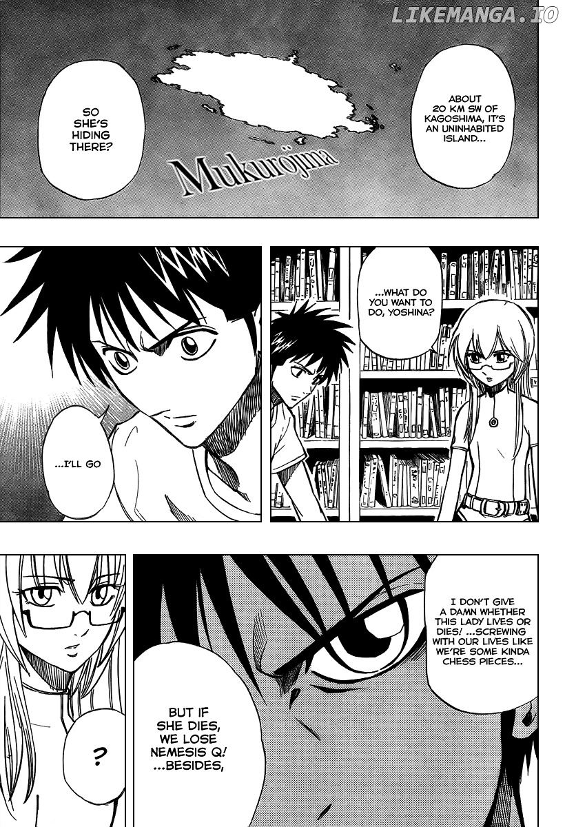 Read Psyren Manga EN Manga Online