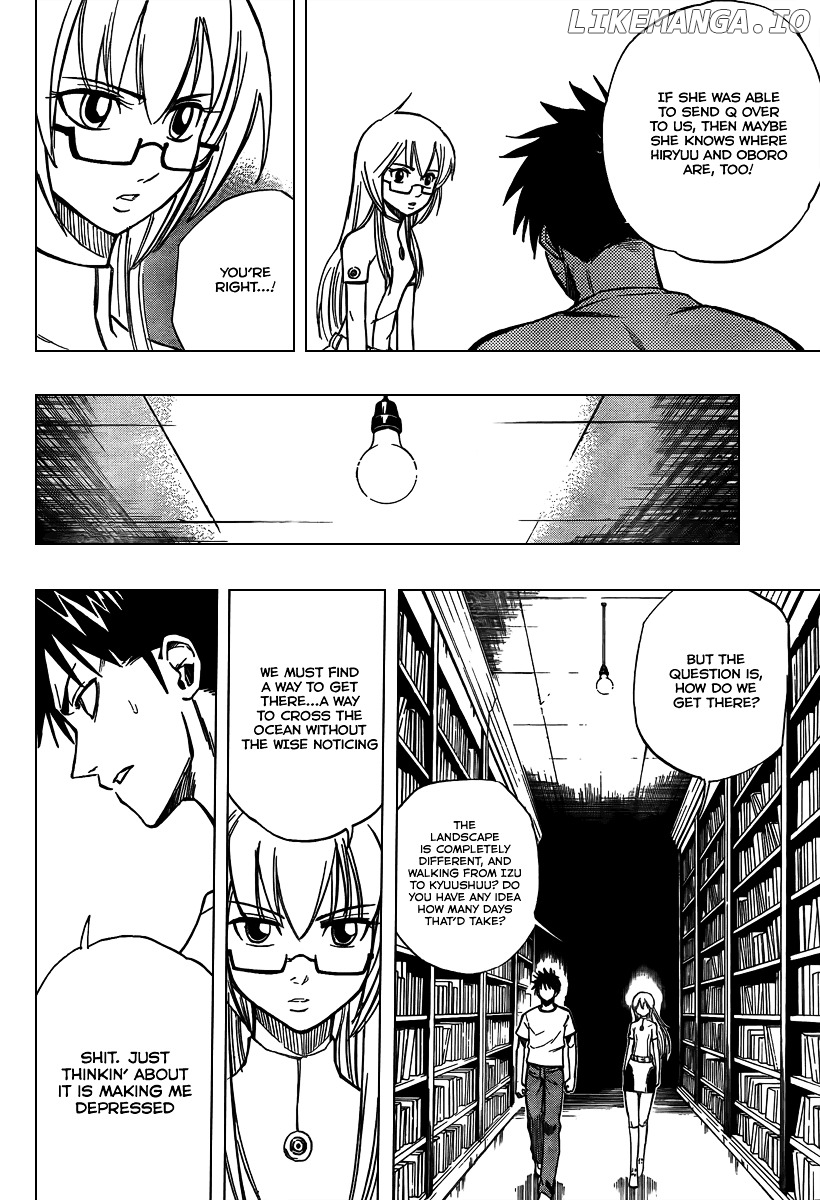 Read Psyren Manga EN Manga Online