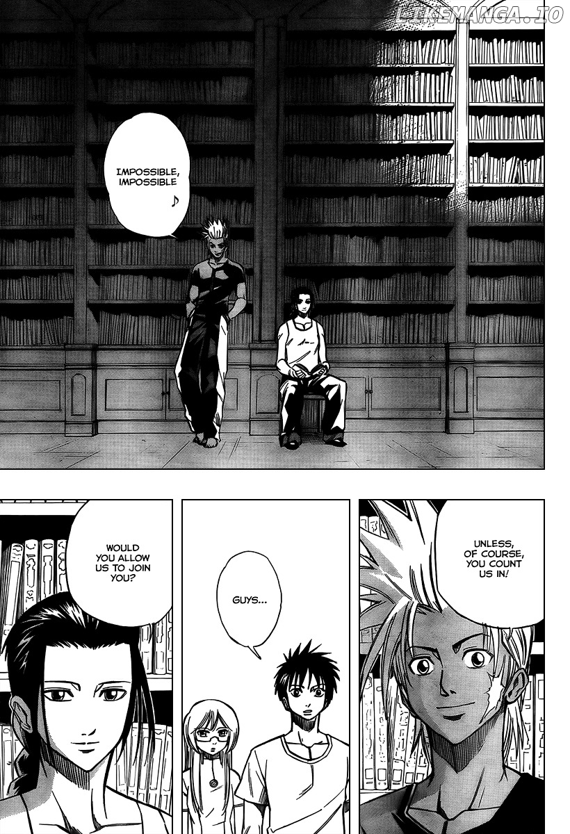Read Psyren Manga EN Manga Online