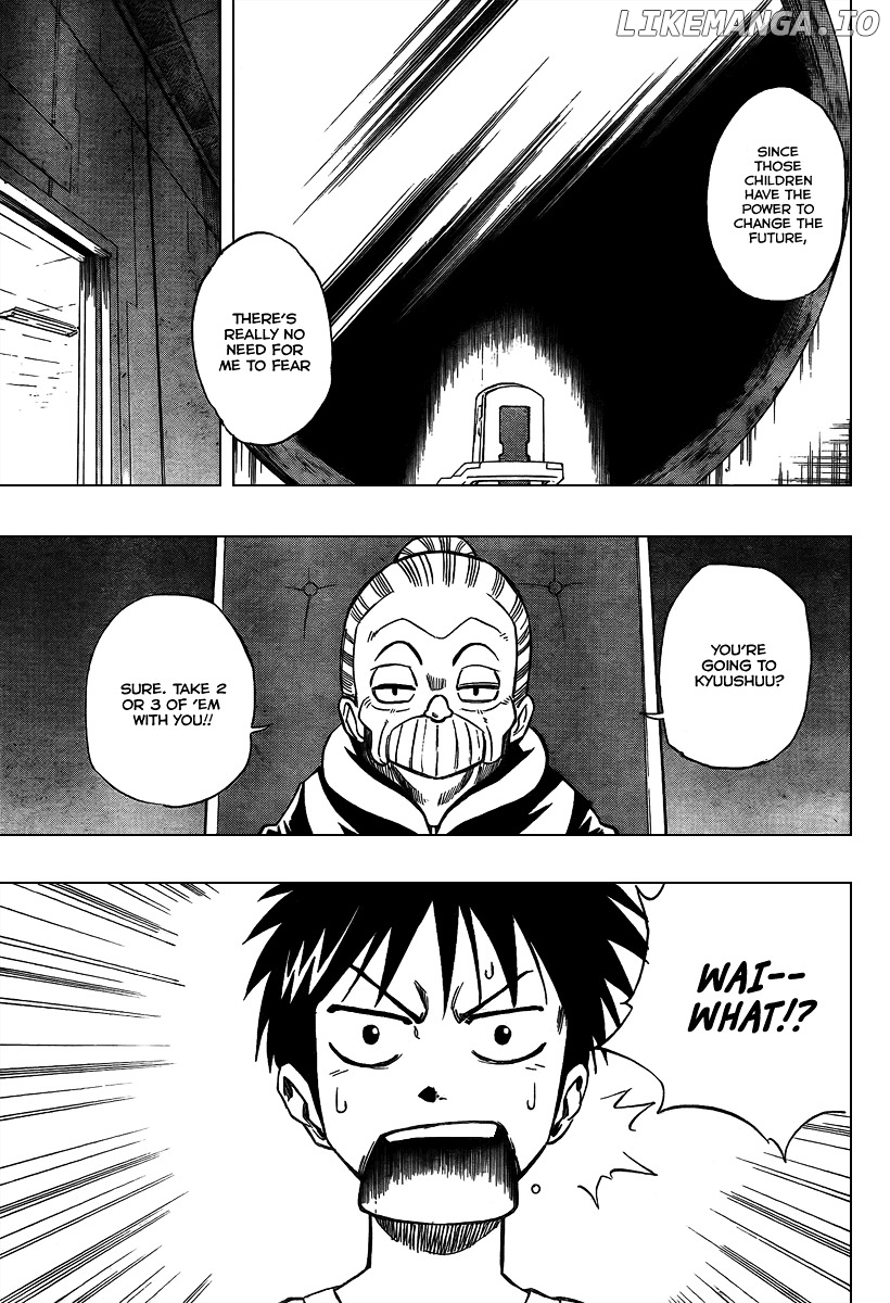Read Psyren Manga EN Manga Online