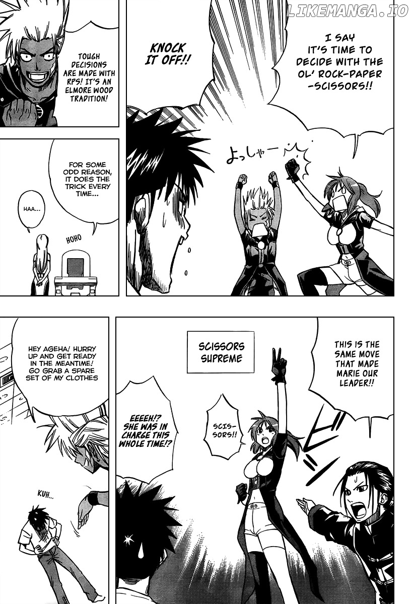 Read Psyren Manga EN Manga Online