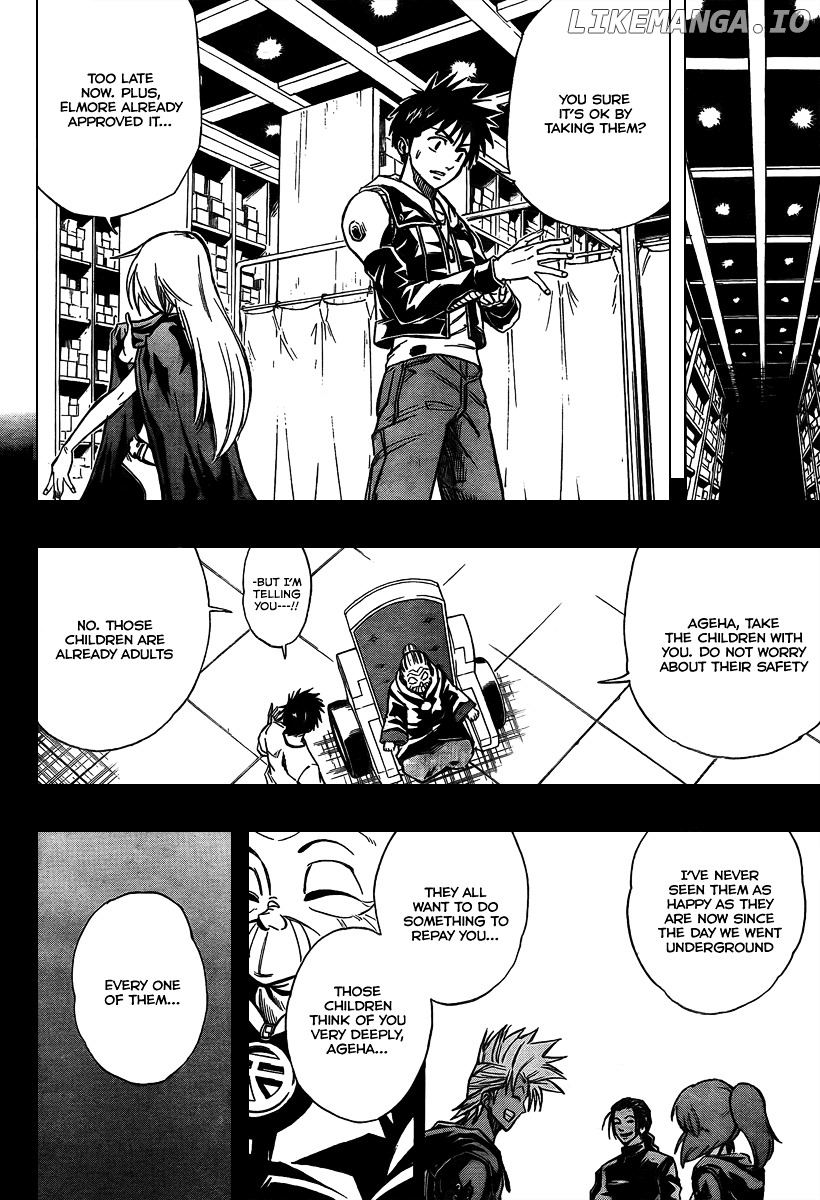 Read Psyren Manga EN Manga Online