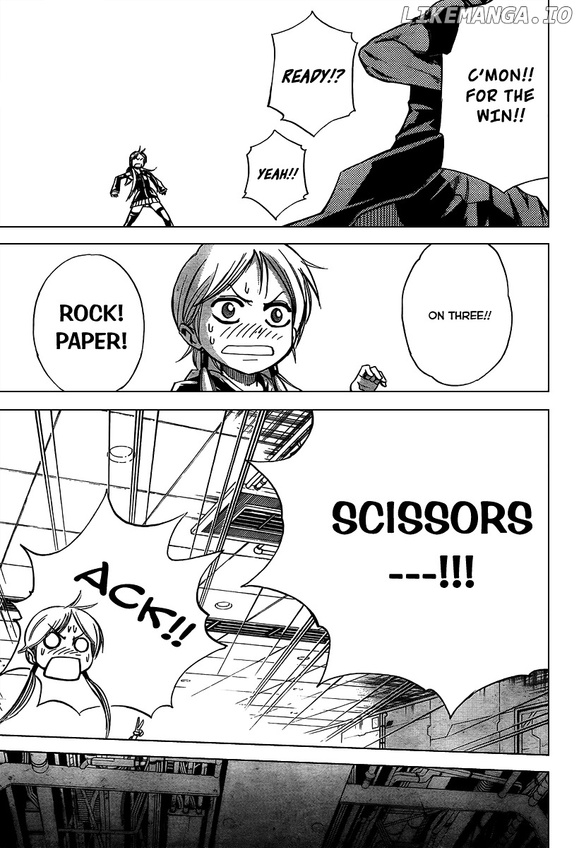 Read Psyren Manga EN Manga Online