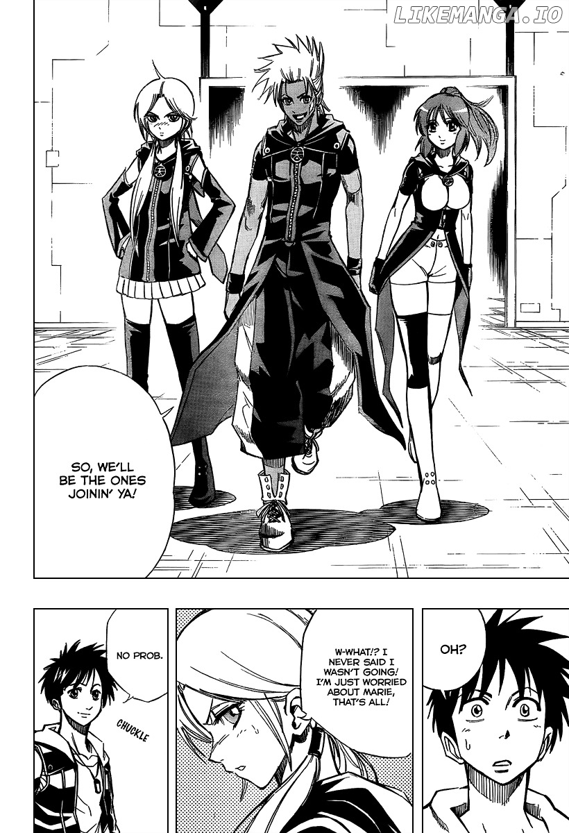 Read Psyren Manga EN Manga Online