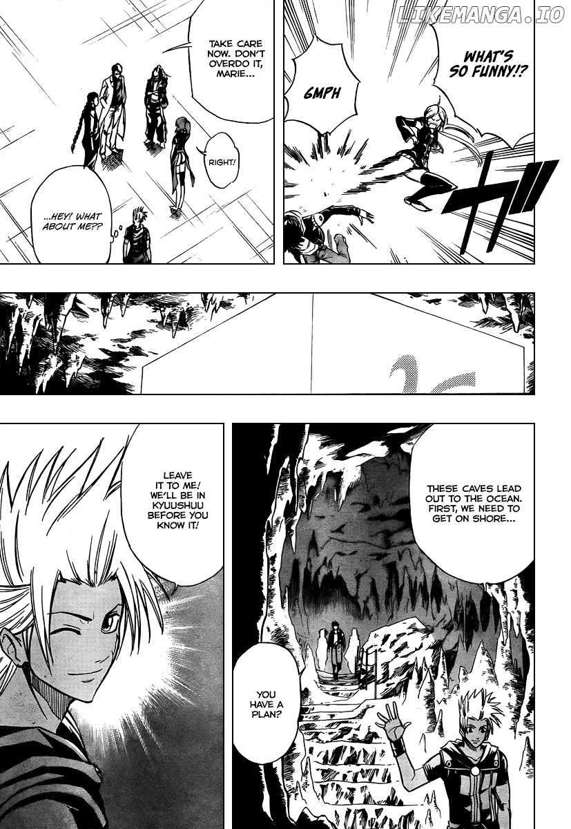 Read Psyren Manga EN Manga Online