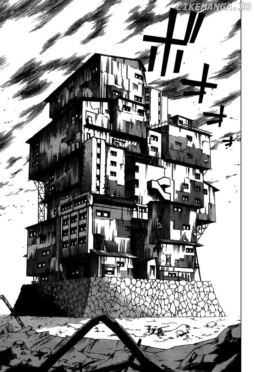 Read Psyren Manga EN Manga Online