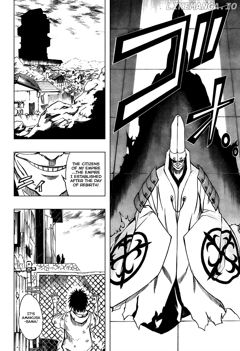 Read Psyren Manga EN Manga Online