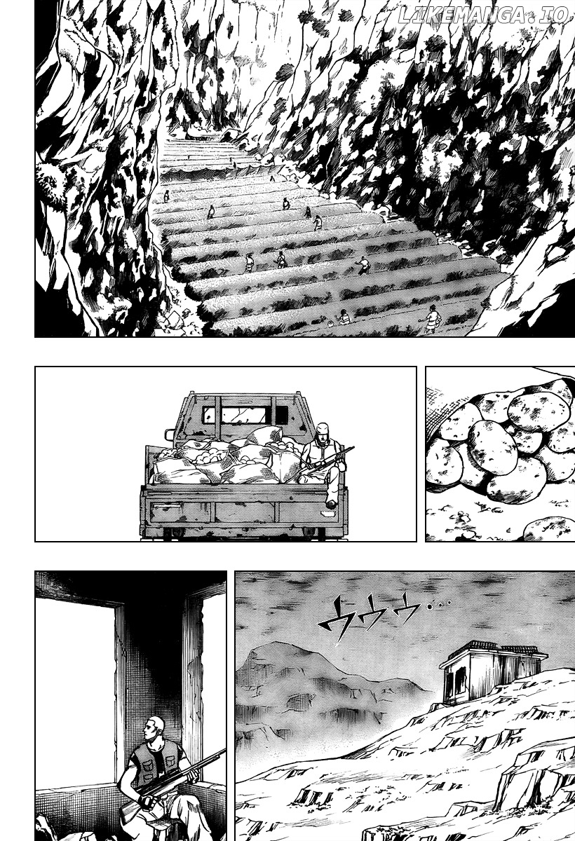 Read Psyren Manga EN Manga Online
