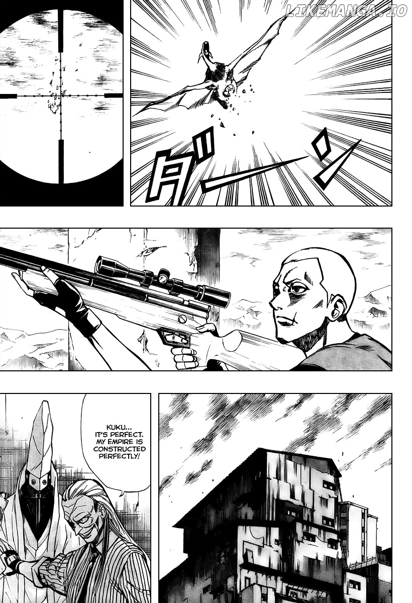Read Psyren Manga EN Manga Online