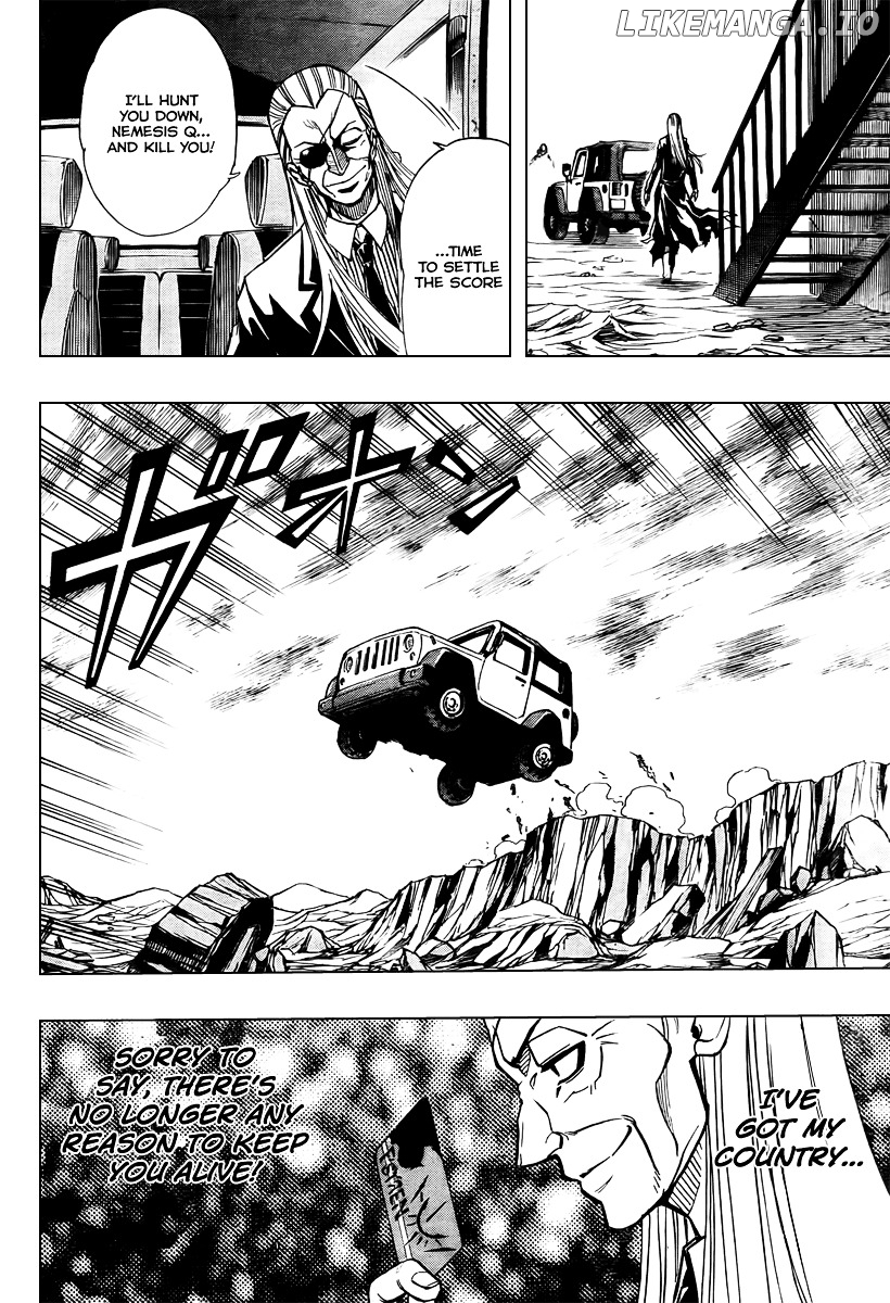Read Psyren Manga EN Manga Online