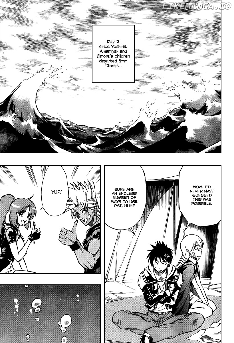 Read Psyren Manga EN Manga Online