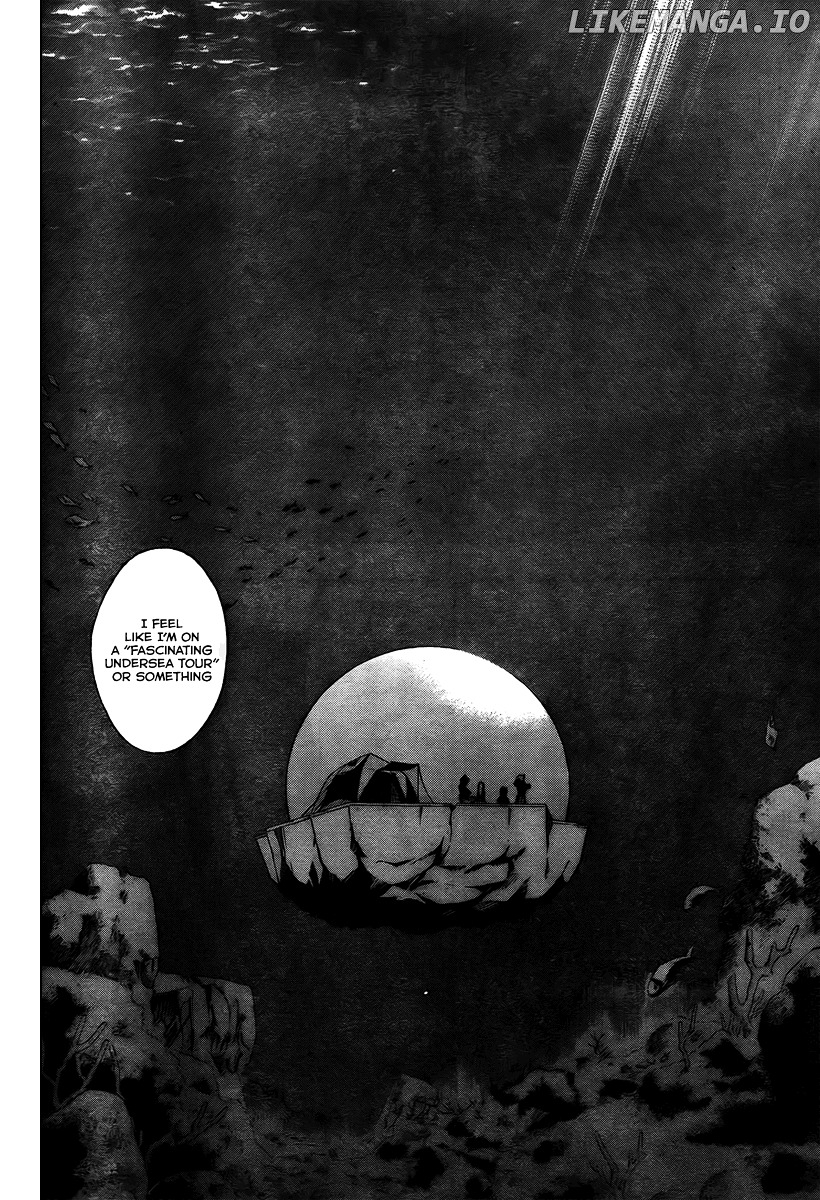 Read Psyren Manga EN Manga Online