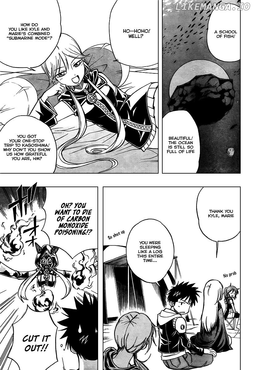 Read Psyren Manga EN Manga Online