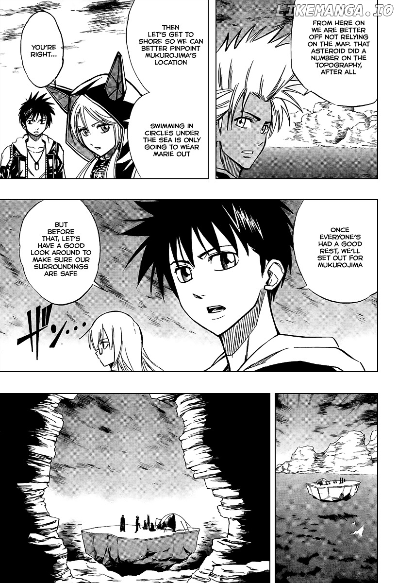 Read Psyren Manga EN Manga Online