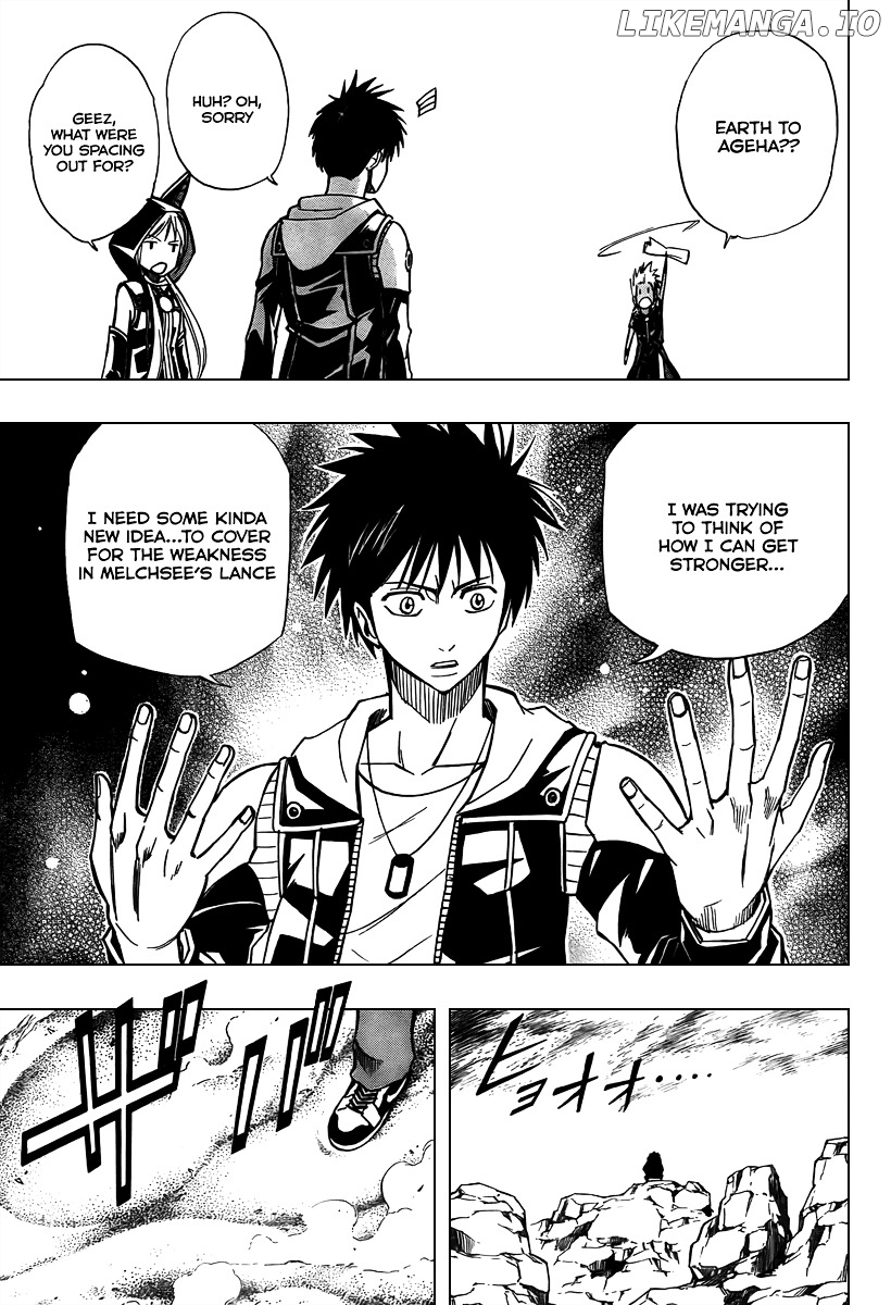 Read Psyren Manga EN Manga Online