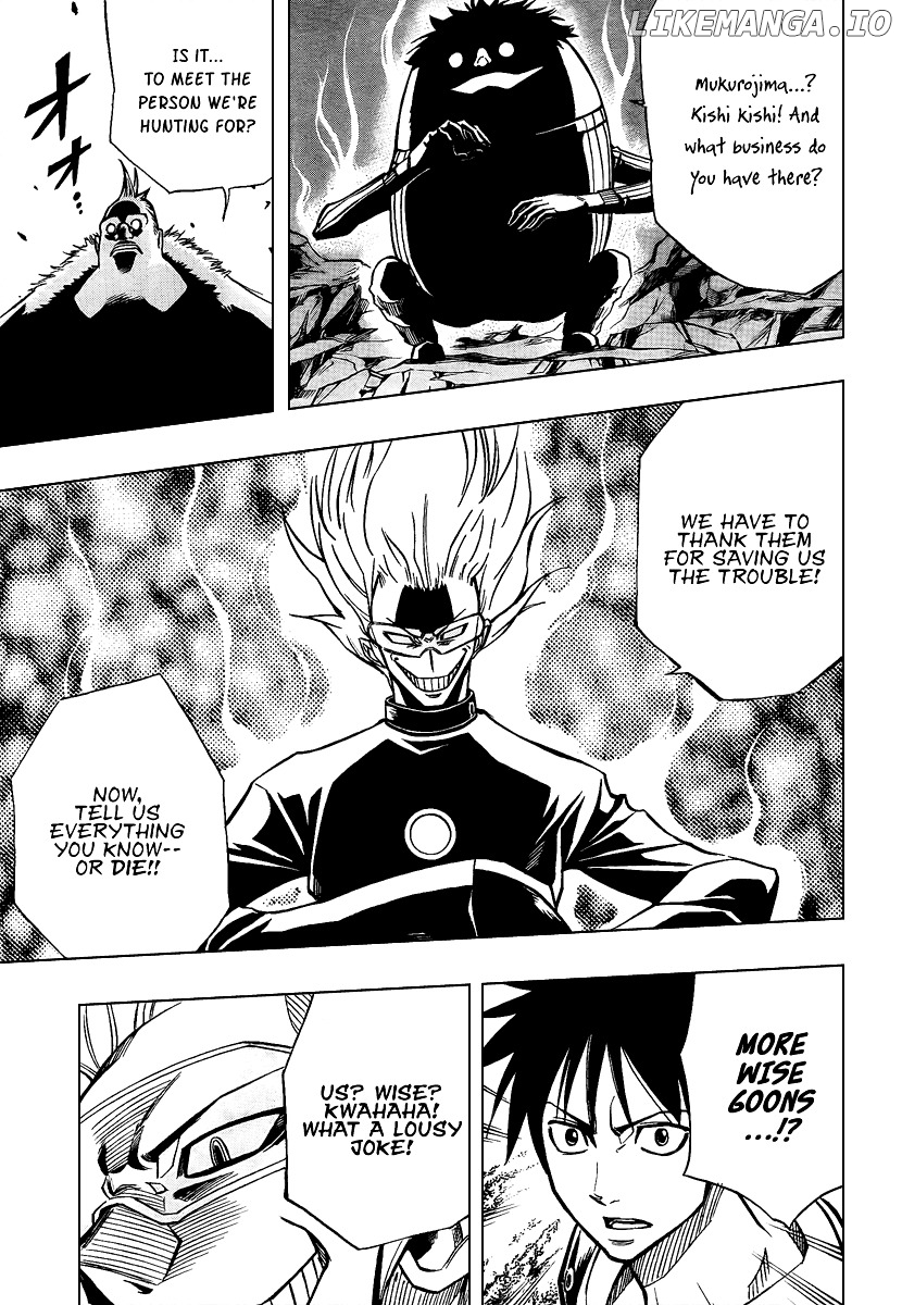 Read Psyren Manga EN Manga Online